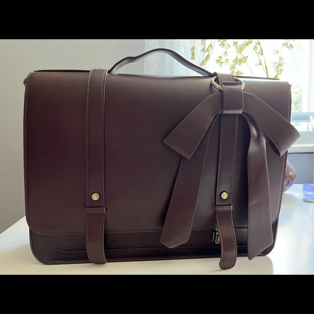 Vegan Leather Bag